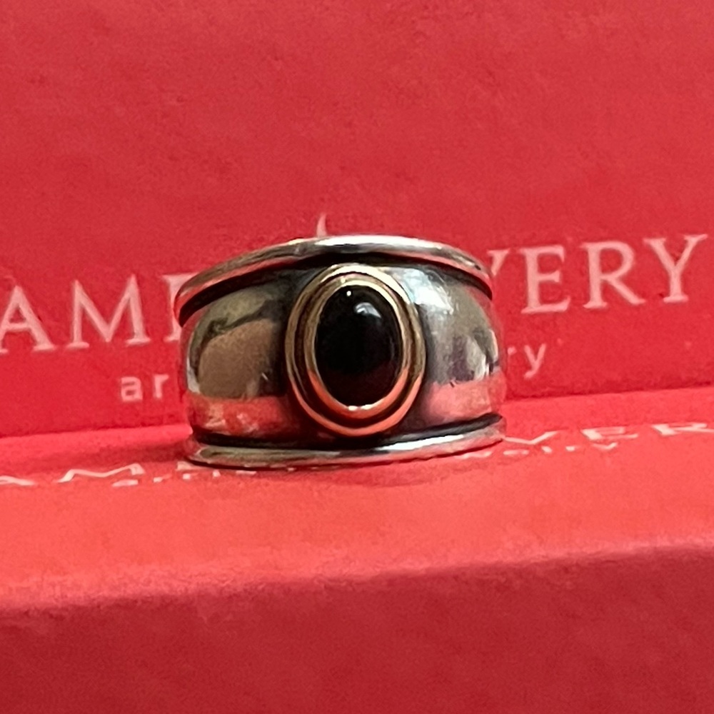 James Avery Retired Ring